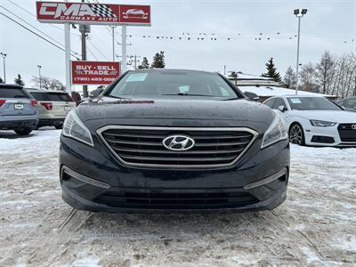 2015 Hyundai SONATA GLS   - Photo 2 - Edmonton, AB T5S 1R1