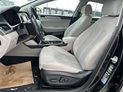 2015 Hyundai SONATA GLS   - Photo 13 - Edmonton, AB T5S 1R1