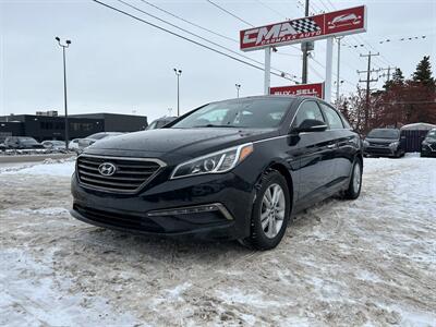 2015 Hyundai SONATA GLS   - Photo 1 - Edmonton, AB T5S 1R1