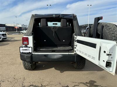 2015 Jeep Wrangler Sport   - Photo 13 - Edmonton, AB T5S 1R1