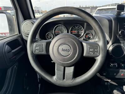 2015 Jeep Wrangler Sport   - Photo 10 - Edmonton, AB T5S 1R1