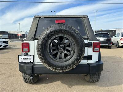 2015 Jeep Wrangler Sport   - Photo 6 - Edmonton, AB T5S 1R1