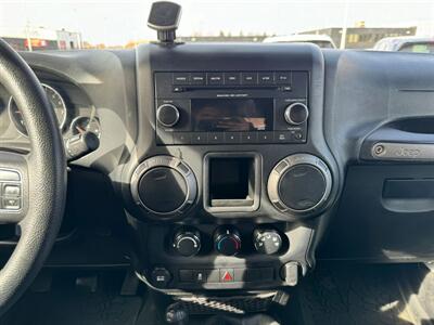 2015 Jeep Wrangler Sport   - Photo 11 - Edmonton, AB T5S 1R1