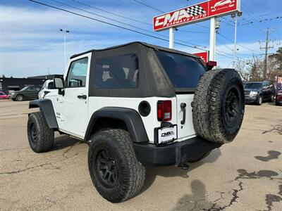 2015 Jeep Wrangler Sport   - Photo 7 - Edmonton, AB T5S 1R1