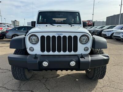 2015 Jeep Wrangler Sport   - Photo 2 - Edmonton, AB T5S 1R1