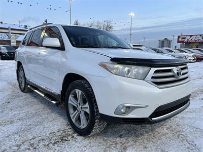 2011 Toyota Highlander Command Start | Backup Camera | Heated Seats |   - Photo 3 - Edmonton, AB T5S 1R1