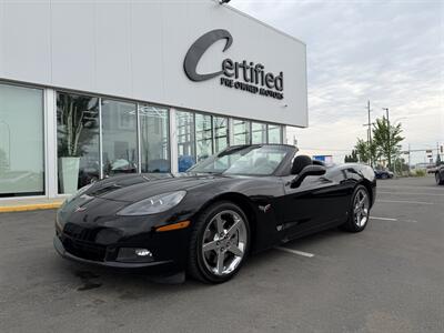 2008 Chevrolet Corvette - Photo 1 - Edmonton, AB T5L 4H5
