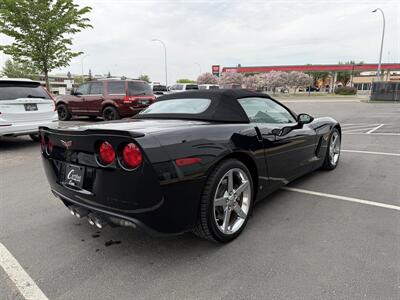 2008 Chevrolet Corvette - Photo 25 - Edmonton, AB T5L 4H5