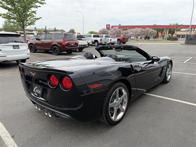 2008 Chevrolet Corvette - Photo 5 - Edmonton, AB T5L 4H5