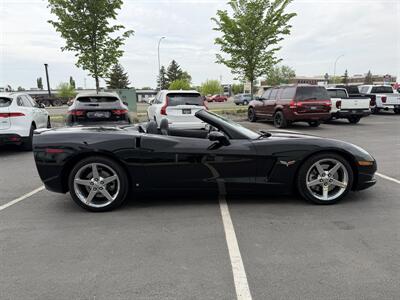 2008 Chevrolet Corvette - Photo 4 - Edmonton, AB T5L 4H5