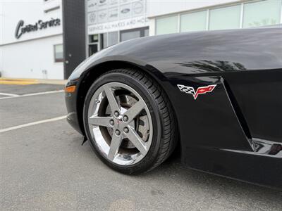 2008 Chevrolet Corvette - Photo 9 - Edmonton, AB T5L 4H5