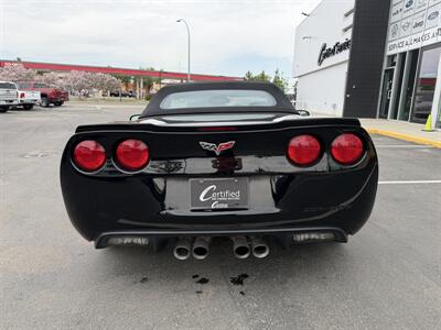 2008 Chevrolet Corvette - Photo 26 - Edmonton, AB T5L 4H5