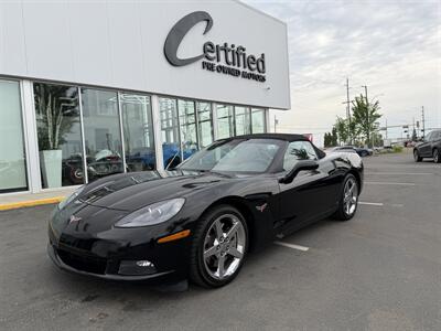 2008 Chevrolet Corvette - Photo 21 - Edmonton, AB T5L 4H5