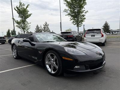 2008 Chevrolet Corvette - Photo 3 - Edmonton, AB T5L 4H5
