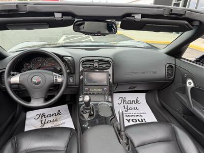 2008 Chevrolet Corvette - Photo 14 - Edmonton, AB T5L 4H5