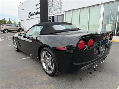 2008 Chevrolet Corvette - Photo 27 - Edmonton, AB T5L 4H5