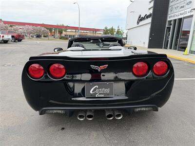 2008 Chevrolet Corvette - Photo 6 - Edmonton, AB T5L 4H5