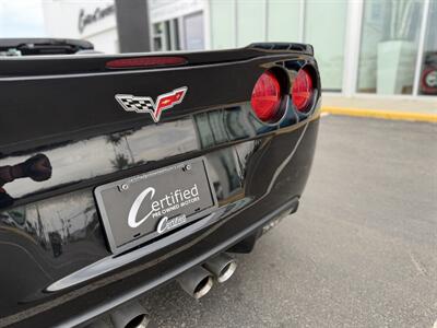 2008 Chevrolet Corvette - Photo 13 - Edmonton, AB T5L 4H5