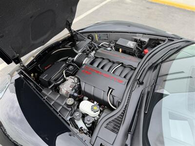 2008 Chevrolet Corvette - Photo 11 - Edmonton, AB T5L 4H5