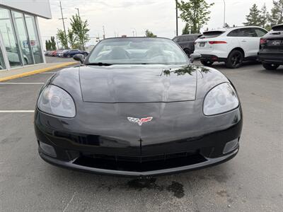 2008 Chevrolet Corvette - Photo 2 - Edmonton, AB T5L 4H5