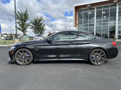2015 BMW 435i   - Photo 8 - Edmonton, AB T5L 4H5