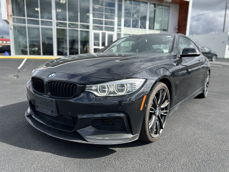 2015 BMW 435i - Photo 1 - Edmonton, AB T5L 4H5