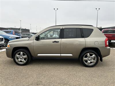 2007 Jeep Compass Limited   - Photo 8 - Edmonton, AB T5S 1R1