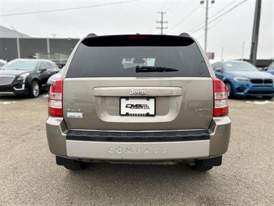 2007 Jeep Compass Limited   - Photo 6 - Edmonton, AB T5S 1R1