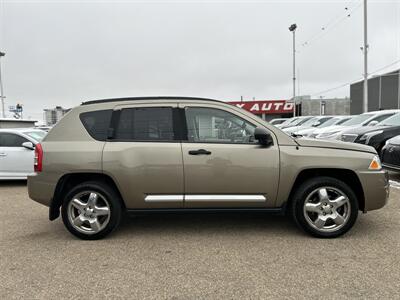 2007 Jeep Compass Limited   - Photo 4 - Edmonton, AB T5S 1R1