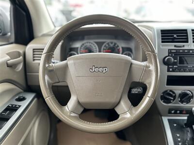 2007 Jeep Compass Limited   - Photo 11 - Edmonton, AB T5S 1R1