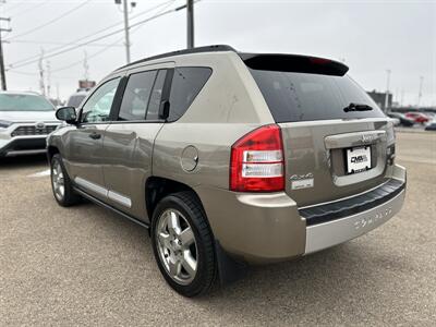 2007 Jeep Compass Limited   - Photo 7 - Edmonton, AB T5S 1R1