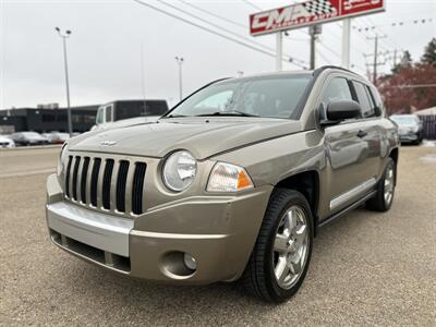 2007 Jeep Compass Limited   - Photo 1 - Edmonton, AB T5S 1R1