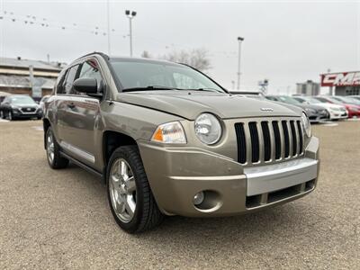 2007 Jeep Compass Limited   - Photo 3 - Edmonton, AB T5S 1R1