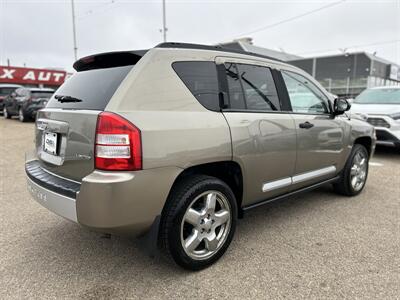 2007 Jeep Compass Limited   - Photo 5 - Edmonton, AB T5S 1R1