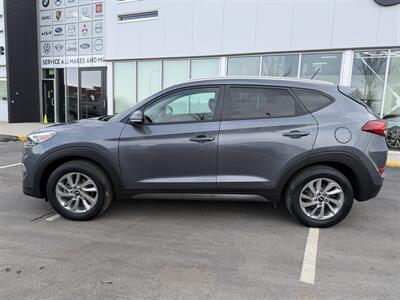 2016 Hyundai TUCSON 2.0L Luxury   - Photo 8 - Edmonton, AB T5L 4H5