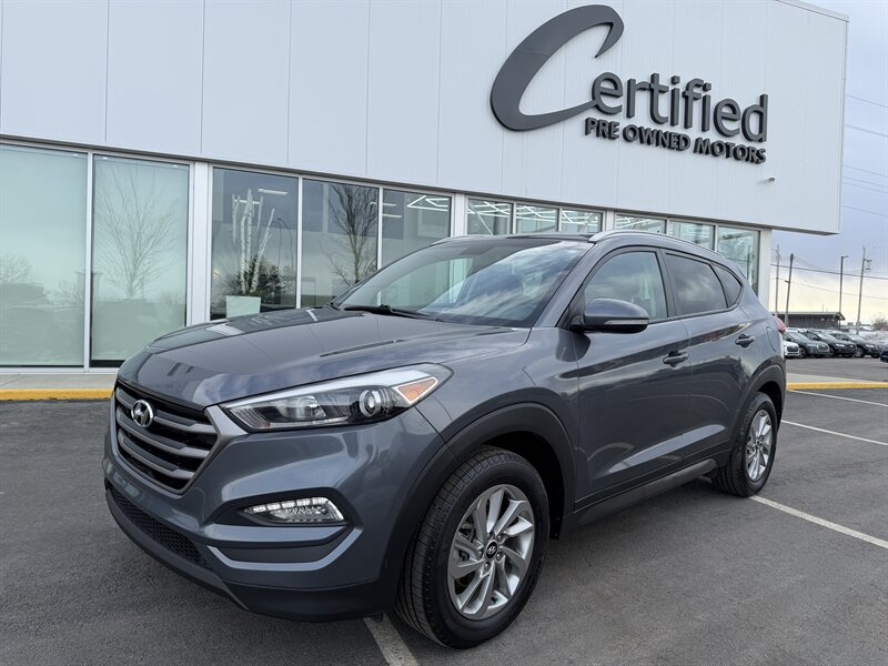 2016 Hyundai TUCSON 2.0L Luxury   - Photo 1 - Edmonton, AB T5L 4H5