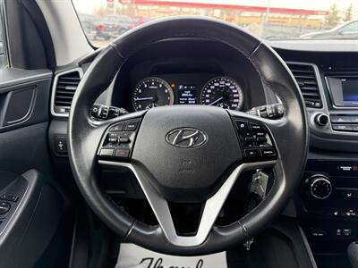 2016 Hyundai TUCSON 2.0L Luxury   - Photo 11 - Edmonton, AB T5L 4H5