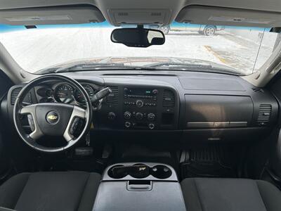 2012 Chevrolet Silverado 1500 LT - Photo 12 - Edmonton, AB T5L 4H5