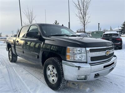 2012 Chevrolet Silverado 1500 LT - Photo 3 - Edmonton, AB T5L 4H5
