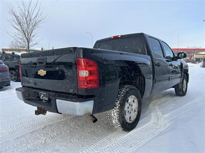 2012 Chevrolet Silverado 1500 LT - Photo 5 - Edmonton, AB T5L 4H5