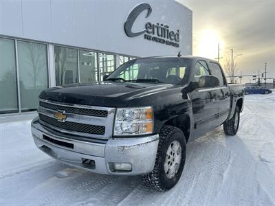 2012 Chevrolet Silverado 1500 LT - Photo 1 - Edmonton, AB T5L 4H5