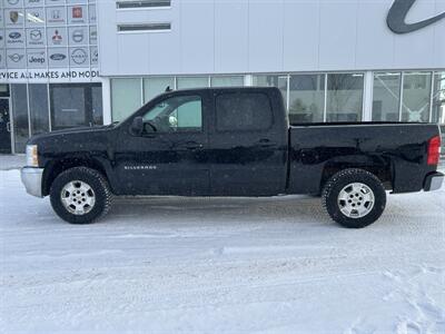 2012 Chevrolet Silverado 1500 LT - Photo 8 - Edmonton, AB T5L 4H5