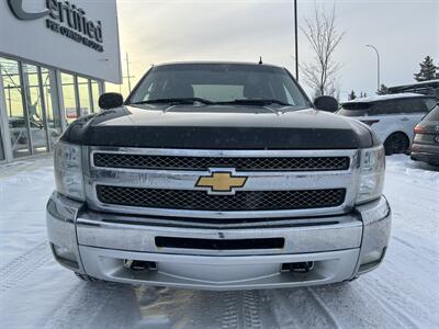 2012 Chevrolet Silverado 1500 LT - Photo 2 - Edmonton, AB T5L 4H5