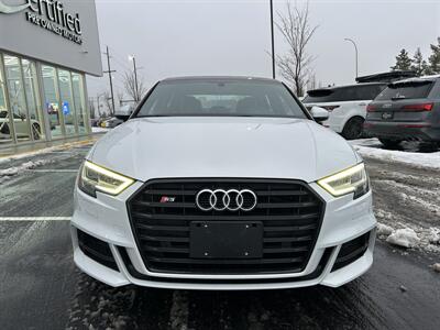 2018 Audi S3 2.0 TFSI quattro Technik   - Photo 2 - Edmonton, AB T5L 4H5