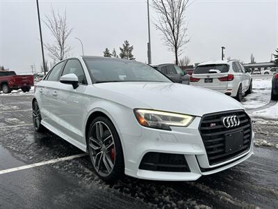 2018 Audi S3 2.0 TFSI quattro Technik   - Photo 3 - Edmonton, AB T5L 4H5