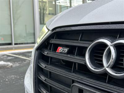 2018 Audi S3 2.0 TFSI quattro Technik   - Photo 16 - Edmonton, AB T5L 4H5