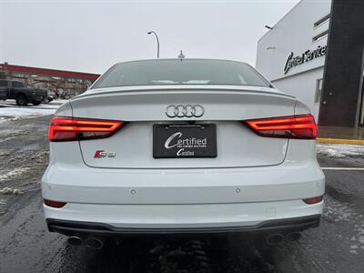 2018 Audi S3 2.0 TFSI quattro Technik   - Photo 6 - Edmonton, AB T5L 4H5