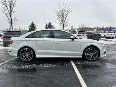 2018 Audi S3 2.0 TFSI quattro Technik   - Photo 4 - Edmonton, AB T5L 4H5