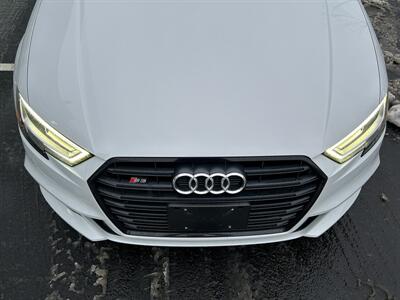 2018 Audi S3 2.0 TFSI quattro Technik   - Photo 14 - Edmonton, AB T5L 4H5
