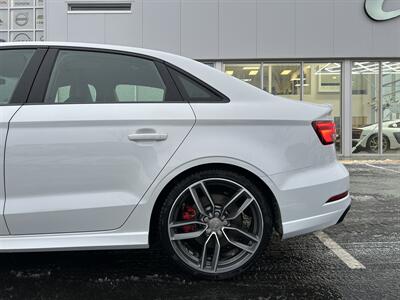 2018 Audi S3 2.0 TFSI quattro Technik   - Photo 9 - Edmonton, AB T5L 4H5